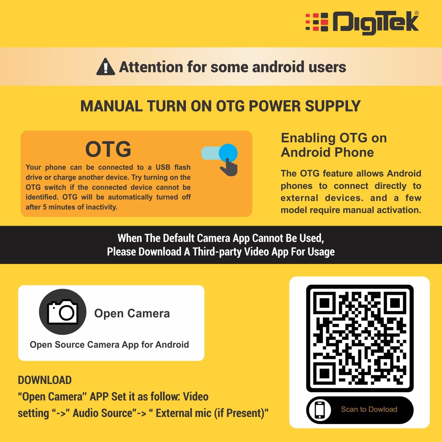 Digitek® (DWM 101 Wireless Microphone System with ANC Noise Reduction, 360° Sound Capture, 100M Range, Upto 12 Hrs Working Time, for DSLR Camera, Android & iOS Smartphones, Seamless Audio Recording Digitek® (DWM 101 Wireless Microphone System with ANC Noise Reduction, 360° Sound Capture, 100M Range, Upto 12 Hrs Working Time, for DSLR Camera, Android & iOS Smartphones, Seamless Audio Recording